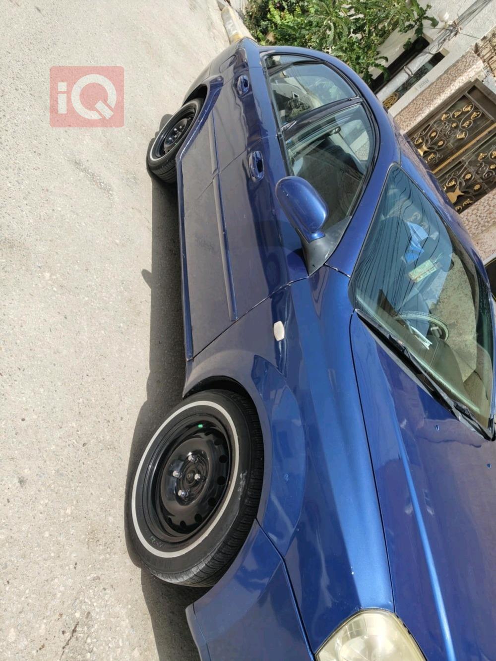 شيفروليه اوبترا